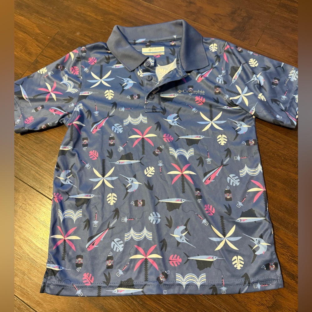 Boys polo